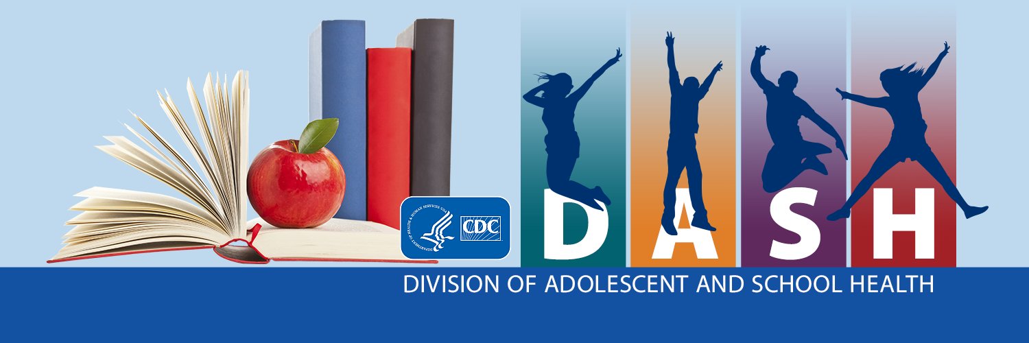 CDC’s Division of Adolescent and School Health Profile Banner