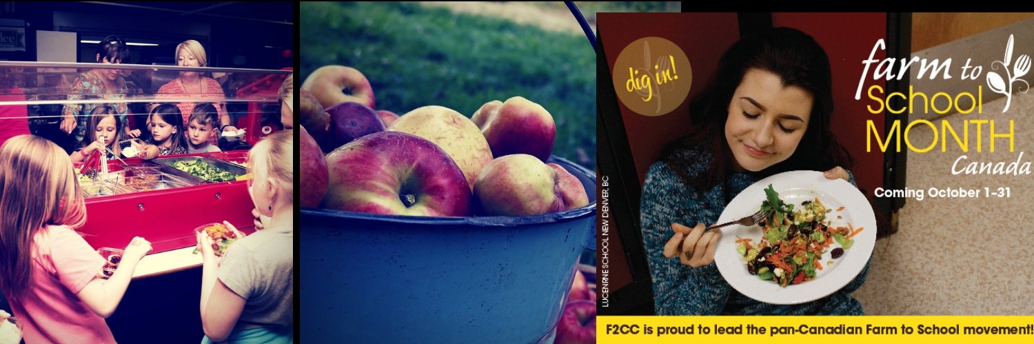 Farm to School NB banner