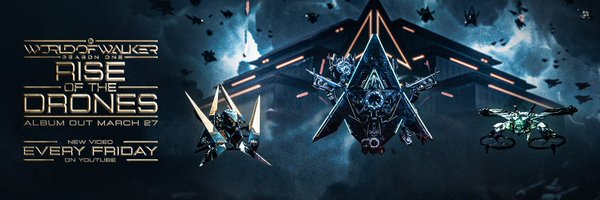 IAmAlanWalker Profile Banner