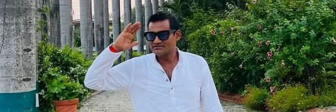 Rishi Raj Devkota banner