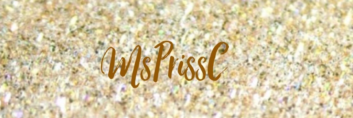 MsPrissC's profile banner image