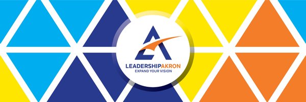 LeadershipAkron Profile Banner