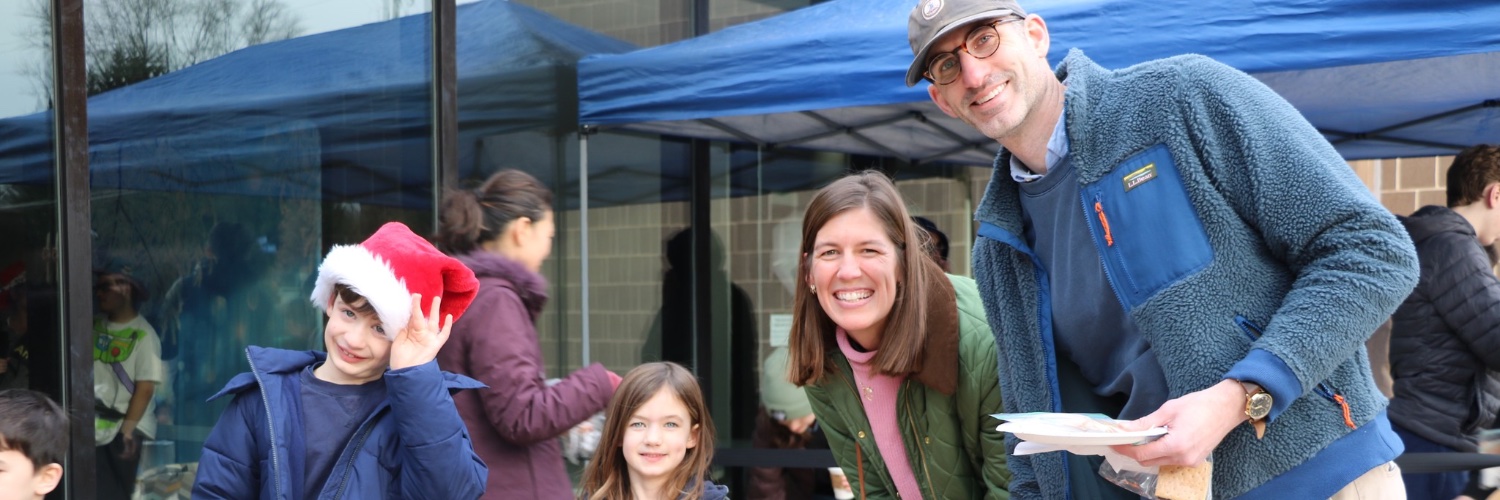 McLean Community Center banner