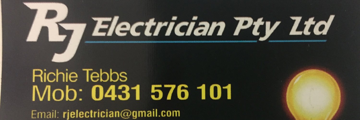 RJElectrician's profile banner image