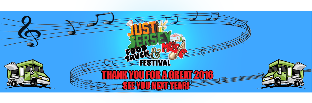 Just Jersey banner