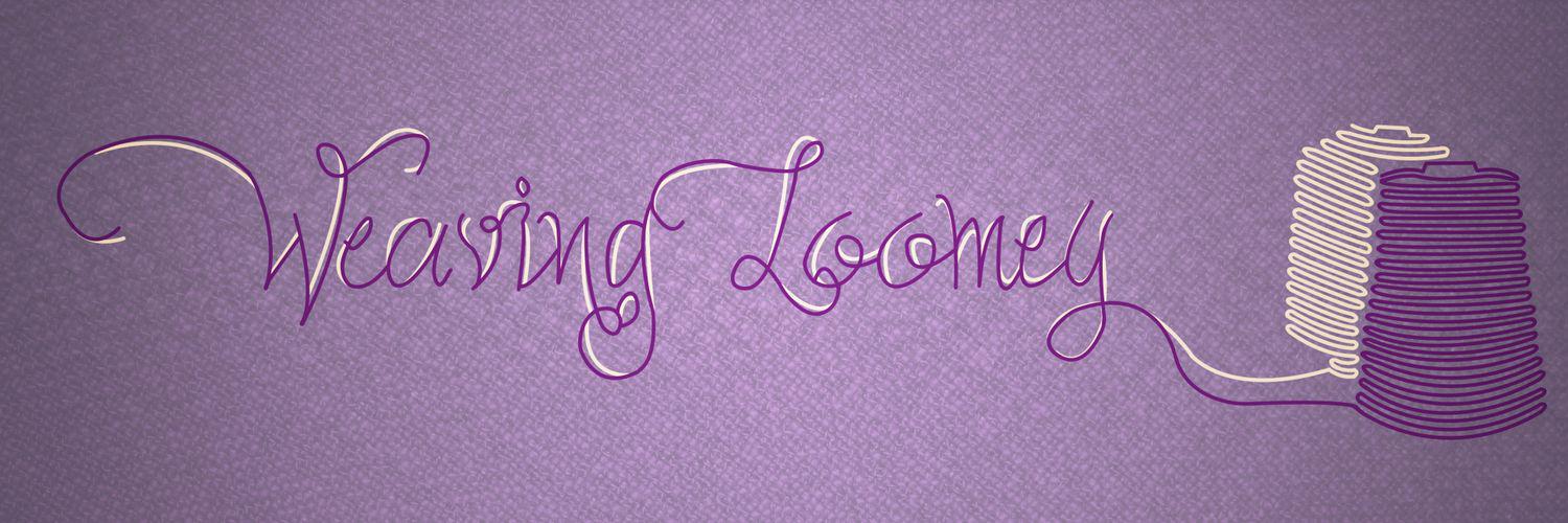WeavingLoomey's profile banner image