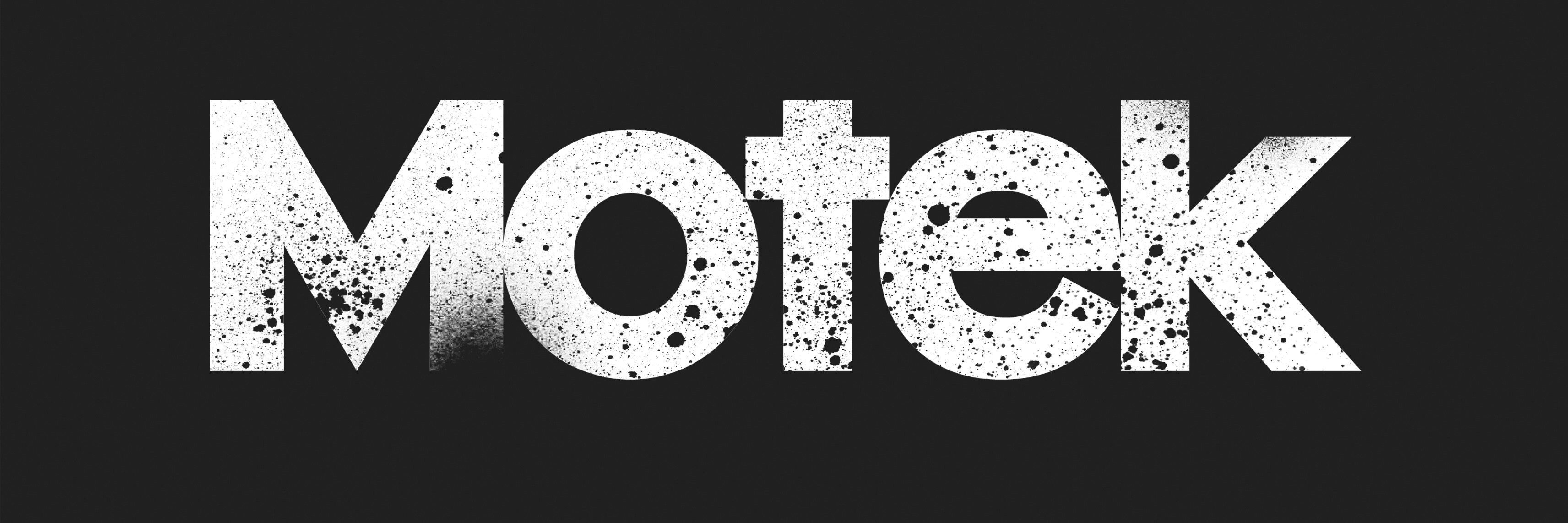 Motek banner