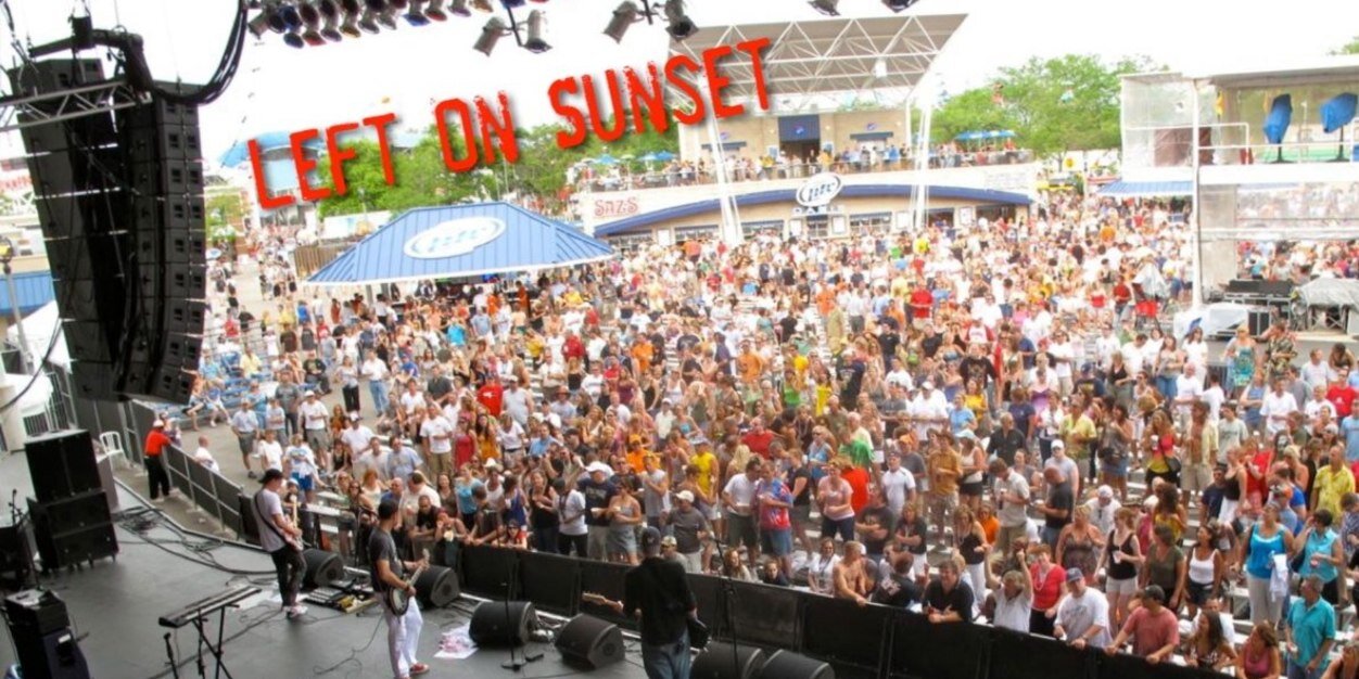 Left On Sunset banner