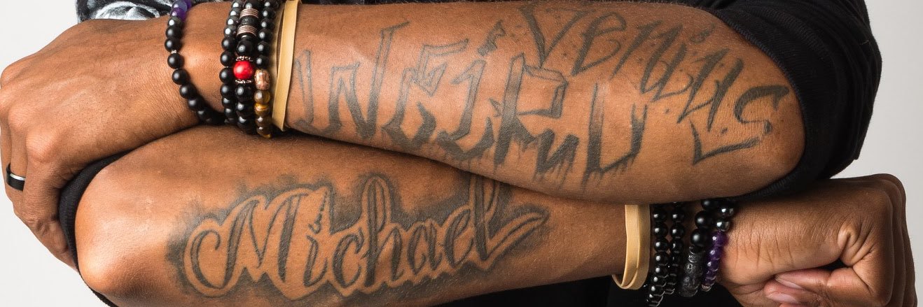 Michael Georges Jr. banner