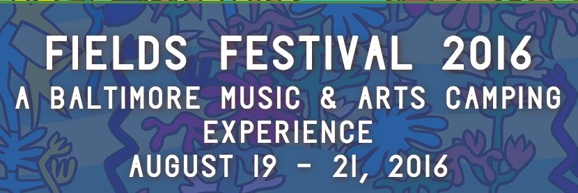 FieldsFest's profile banner image