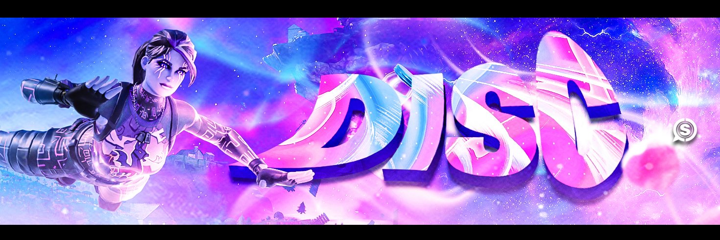 Disc 🎮 banner
