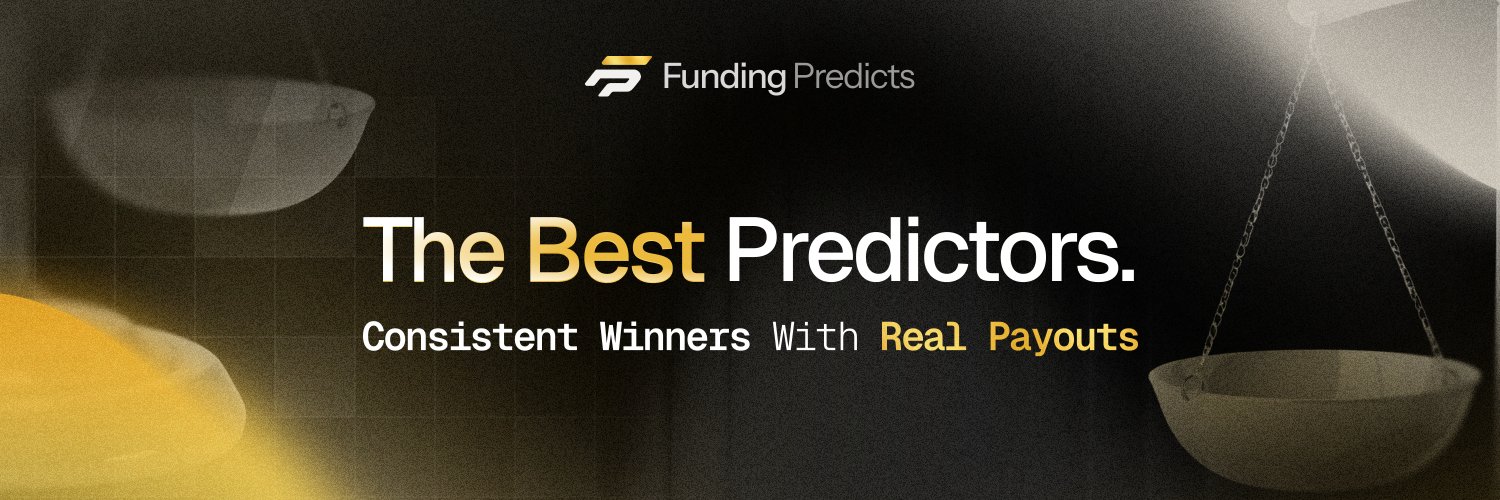 Funded Predictors banner