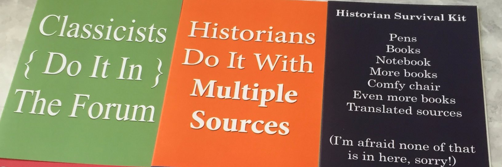 Katie - The Creative Historian banner