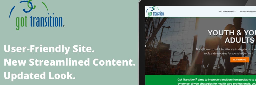 Got Transition banner