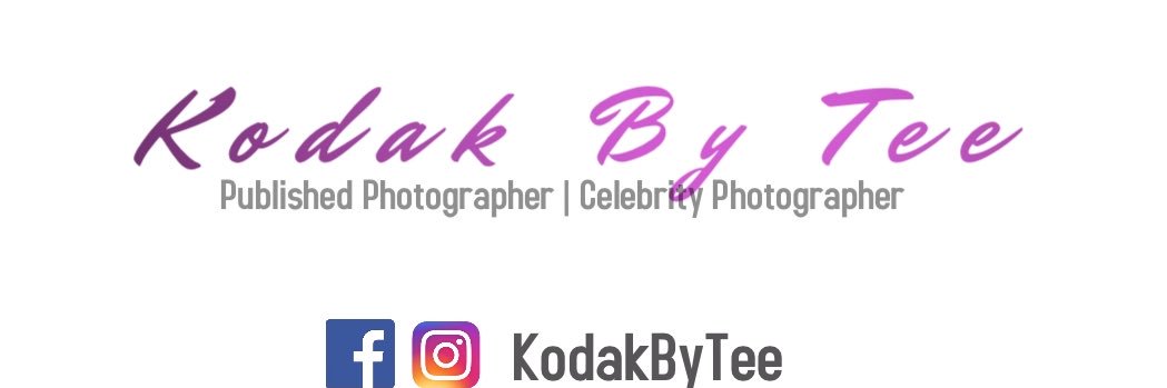 Oh Thats kodak  👸🏽🌸📸✨ banner