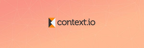 ContextIO Profile Banner