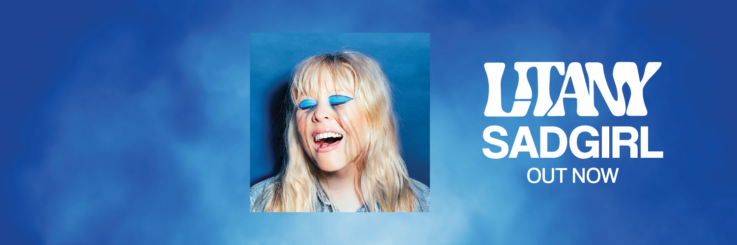 litanymusic's profile banner image