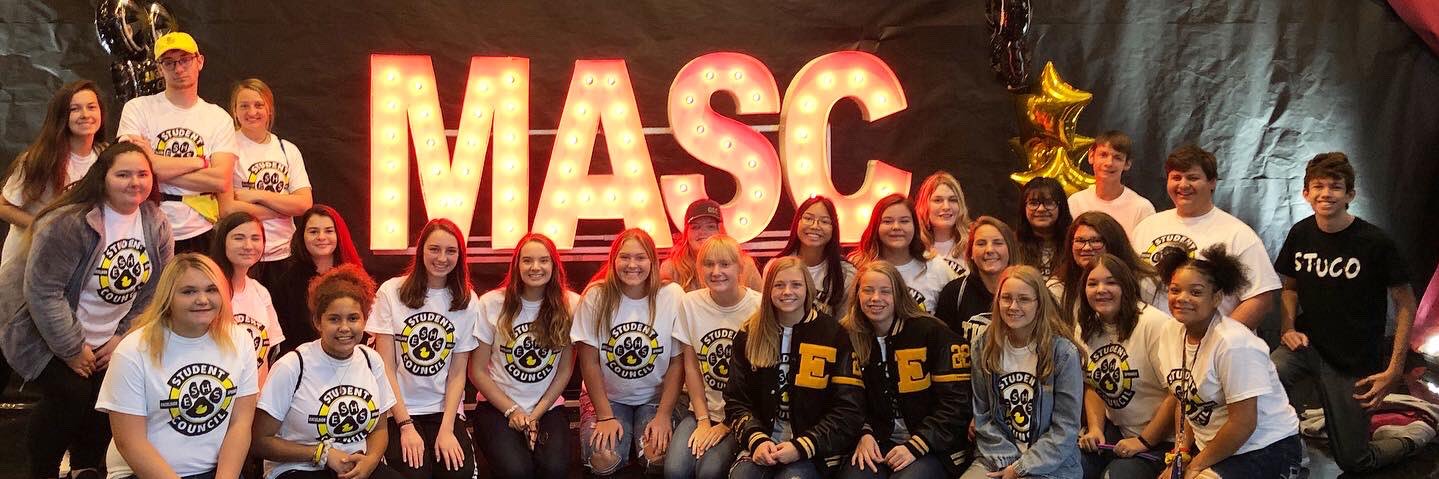 StuCo_ESHS's profile banner image