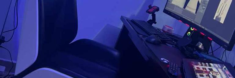 iamdluv's profile banner image