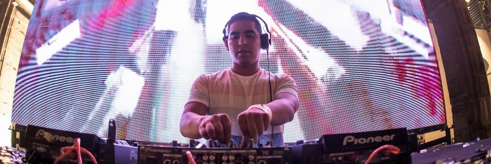DjAngelRios's profile banner image