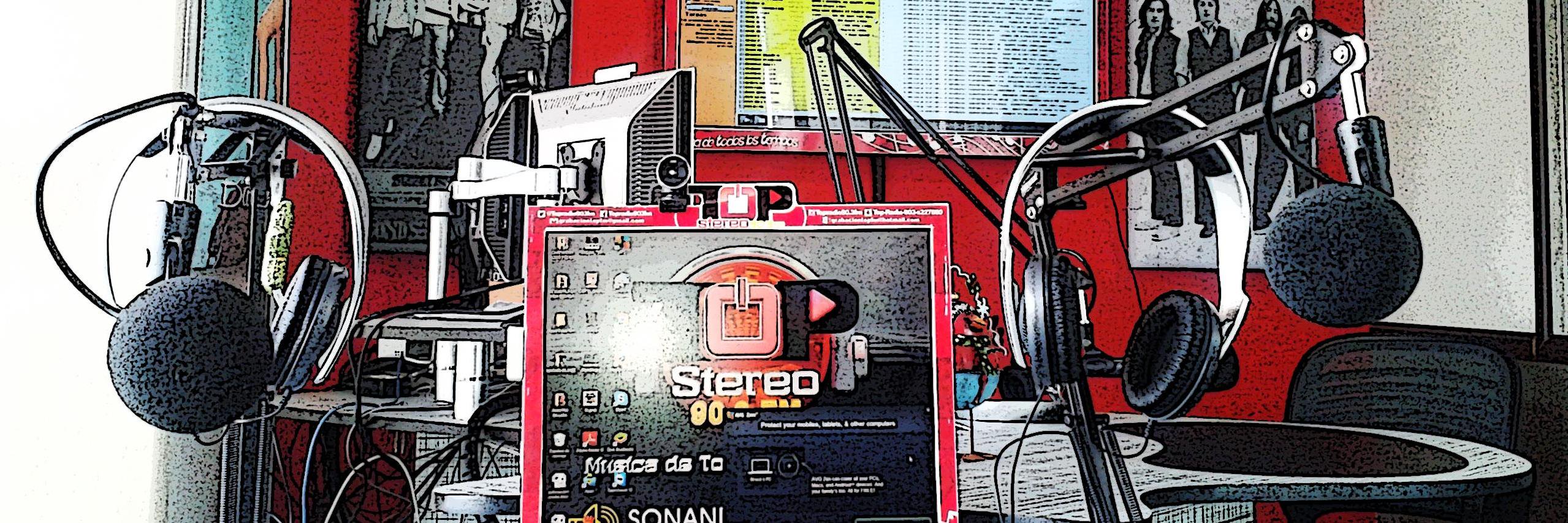 Top Radio 90.3FM banner