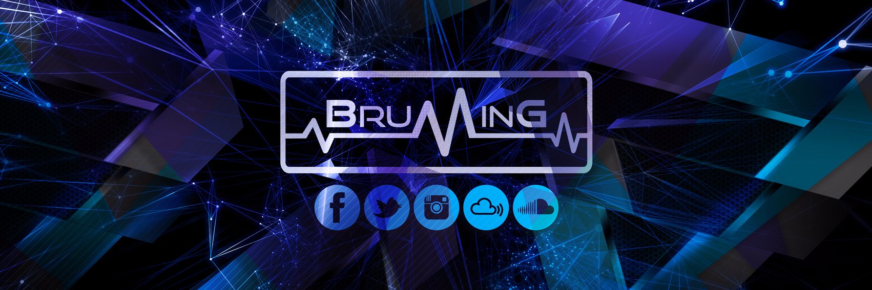 brumingdj's profile banner image