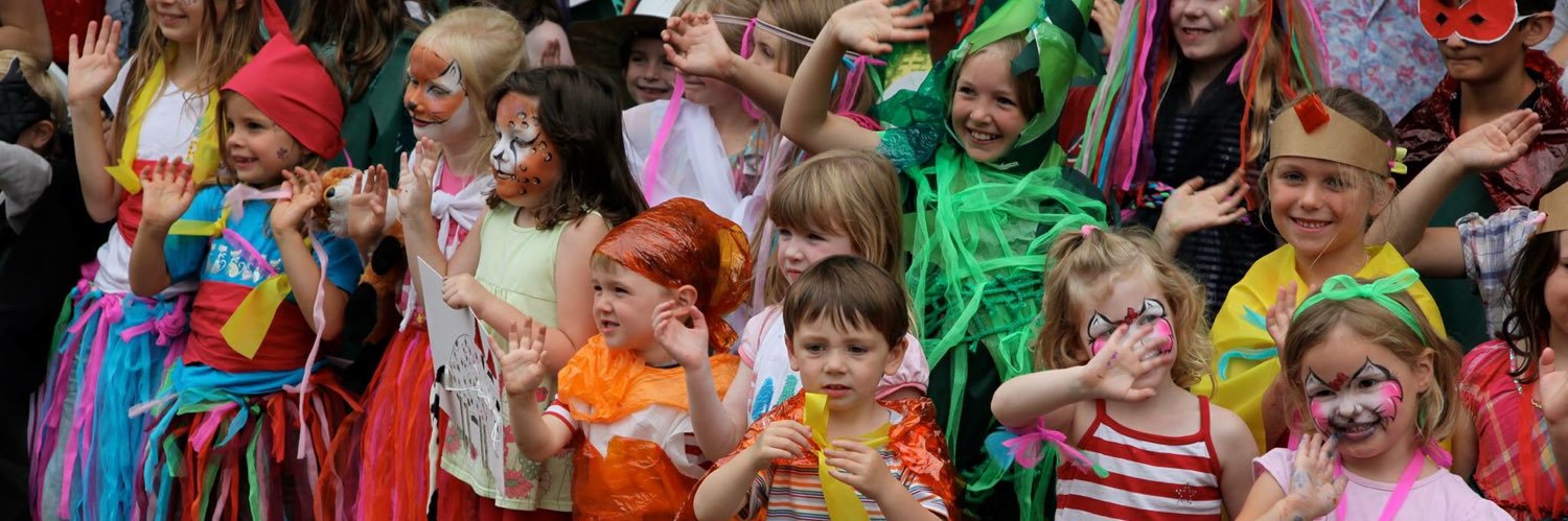 Children's World banner