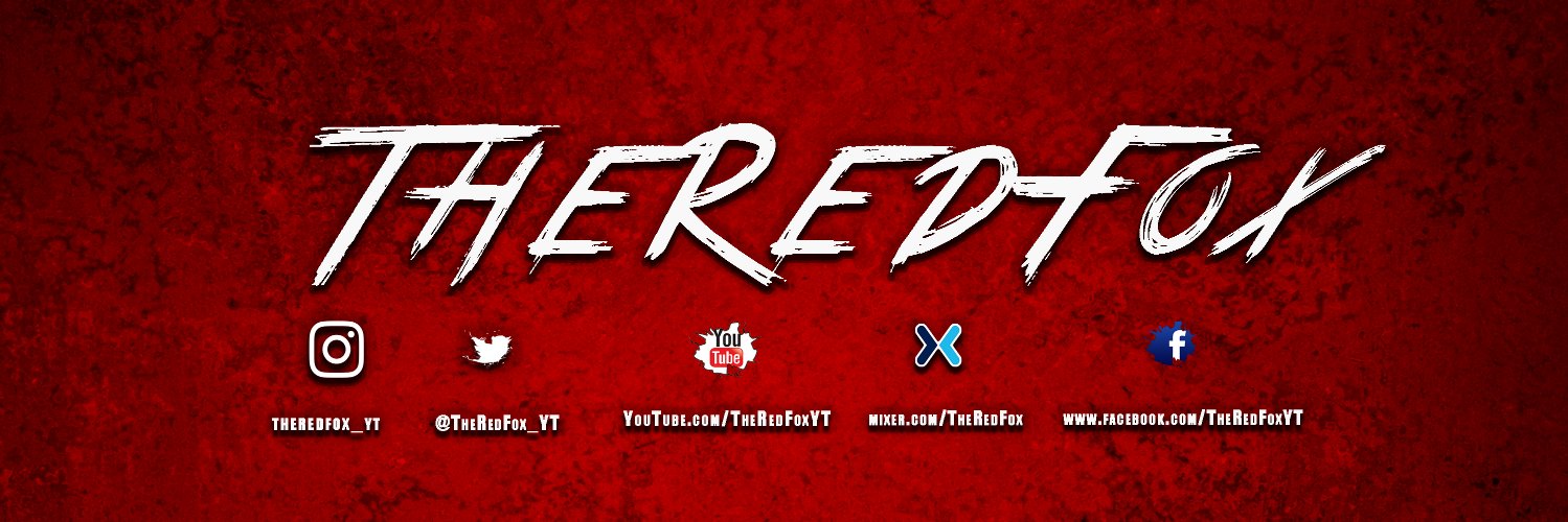 TheRedFox banner