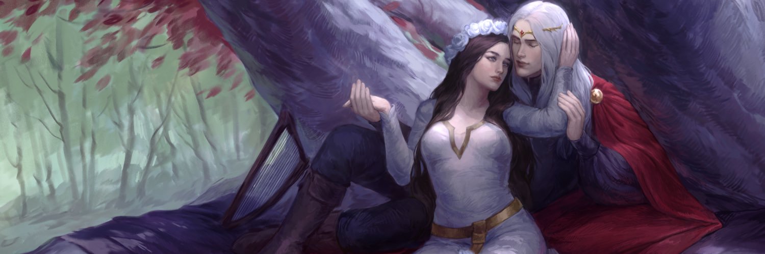 Roby 🦋 “his beloved lover 最愛の恋人” banner