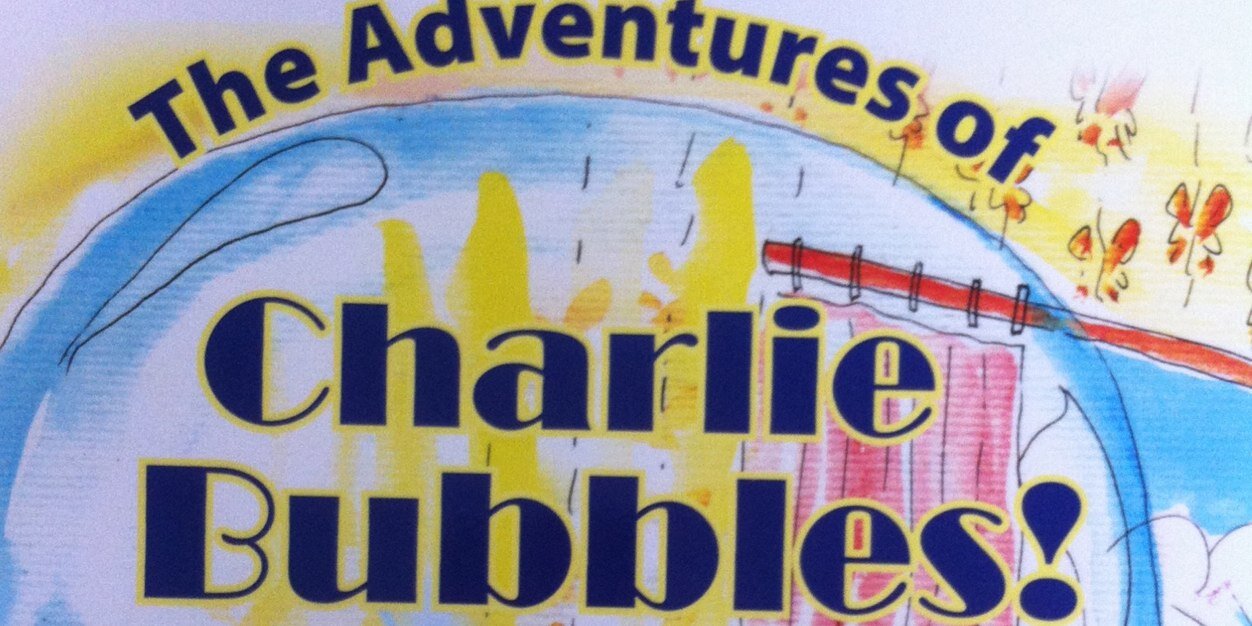 Charlie Bubbles banner