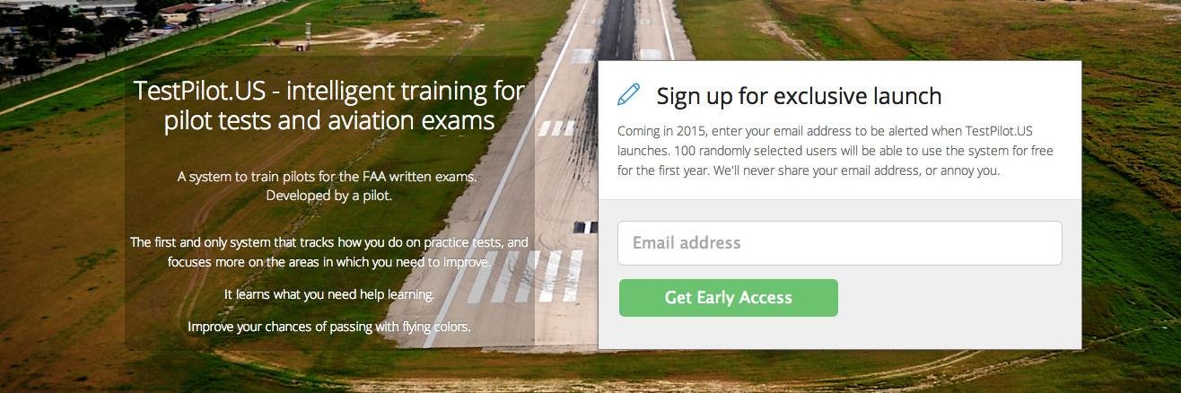 TestPilotUS banner