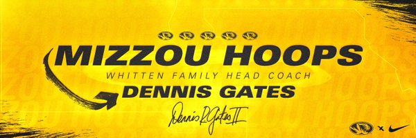 Mizzou Hoops Profile Banner