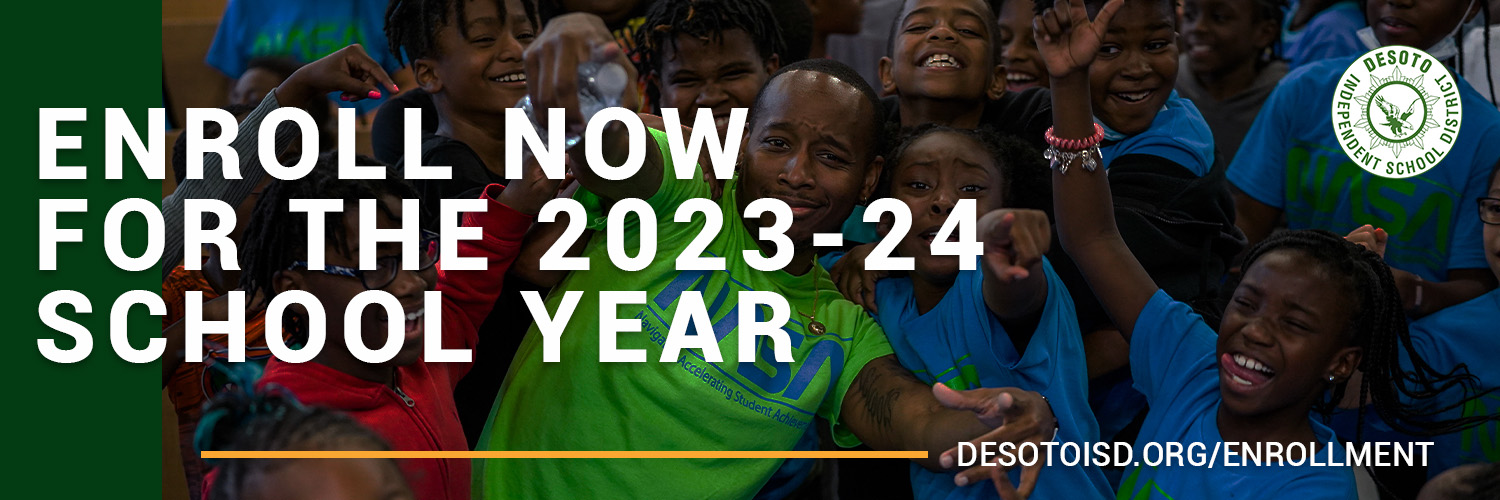 DeSoto ISD Profile Banner