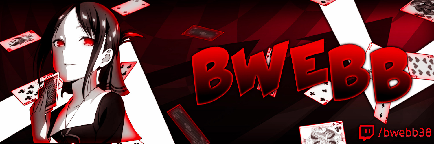 Bryan Webber banner