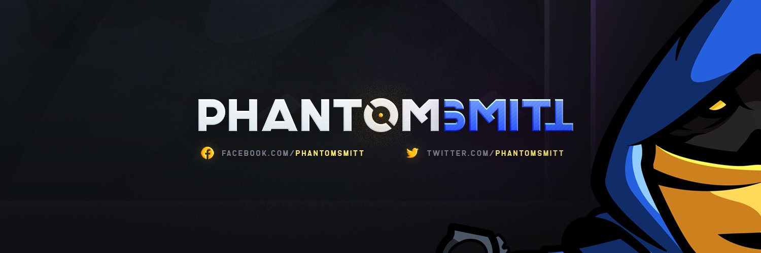 phantomsmitt's profile banner image