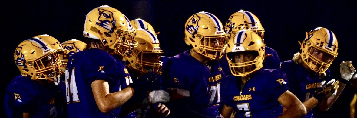 AFFTON FOOTBALL banner