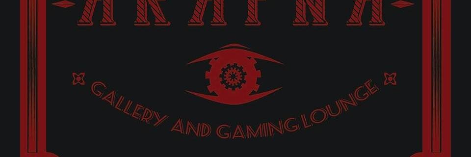 ArafnaGalleryGL's profile banner image