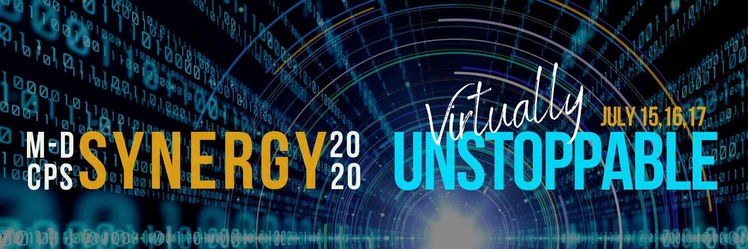 Synergy MDCPS banner