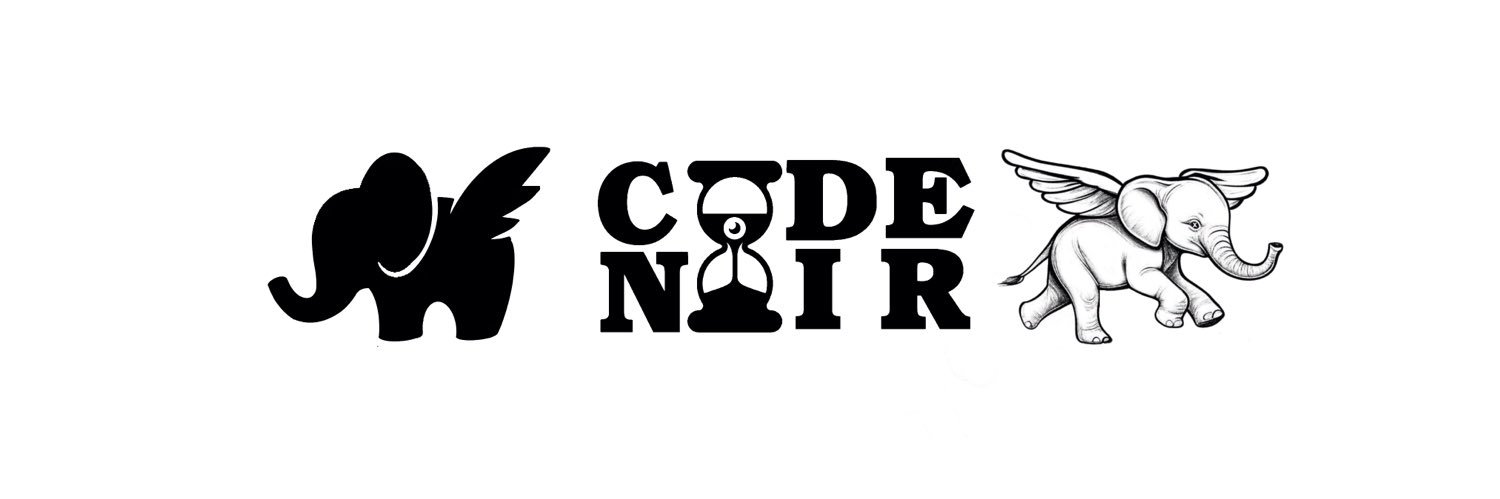 CodeNoirLLC's profile banner image