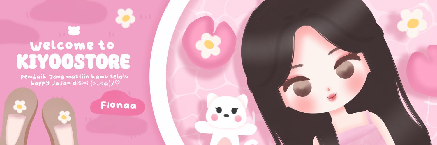 kiyoostore ต(=ω=)ต || open reseller banner