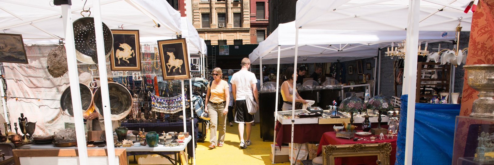 NYCFleaMarkets's profile banner image