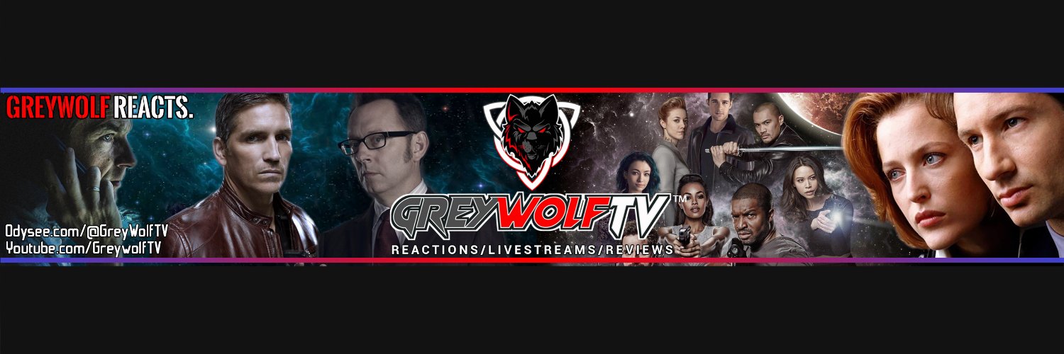 GreyWolf TV banner