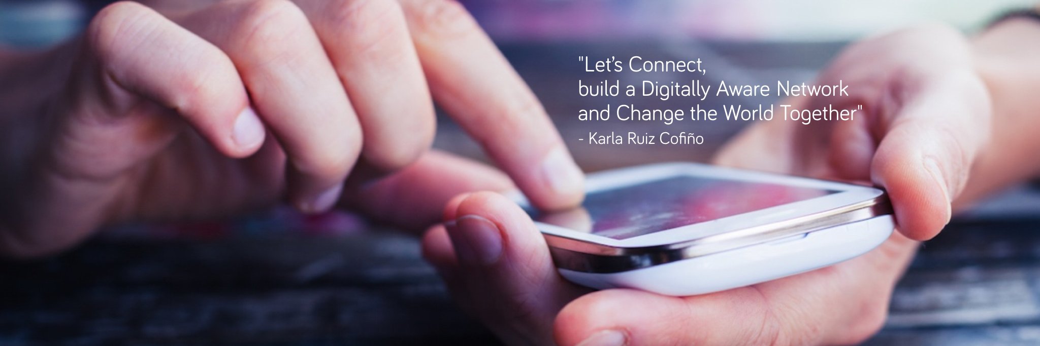 DigitalAware's profile banner image