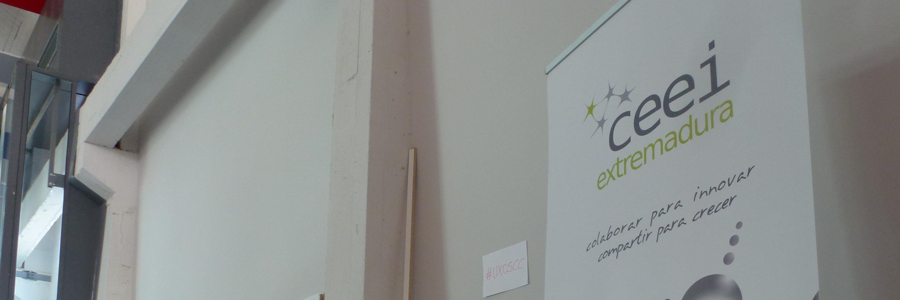 CEEI Extremadura banner