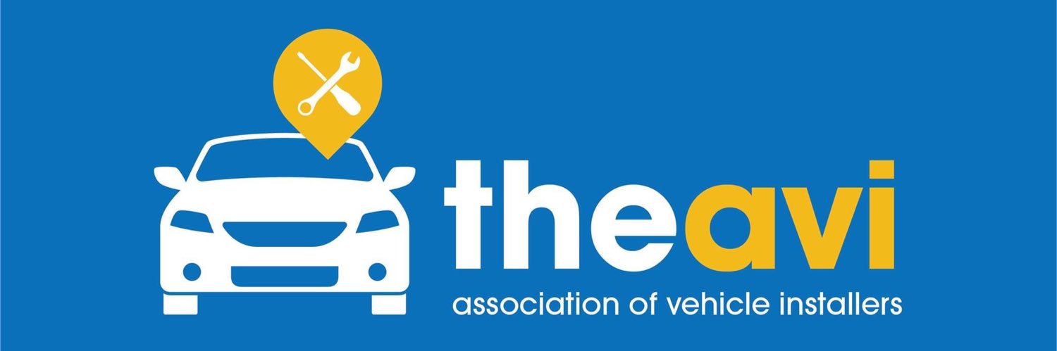 The Association of Vehicle Installers banner