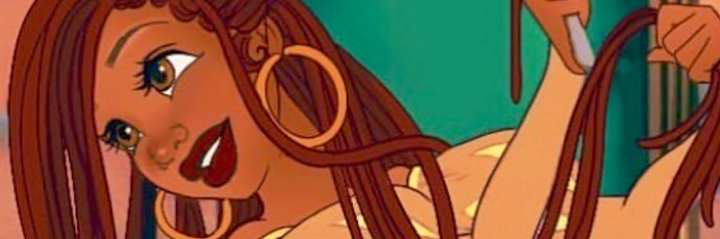 Me and you and Zomboomafoo banner