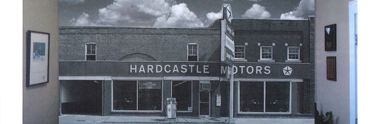 LoyHardcastle's profile banner image