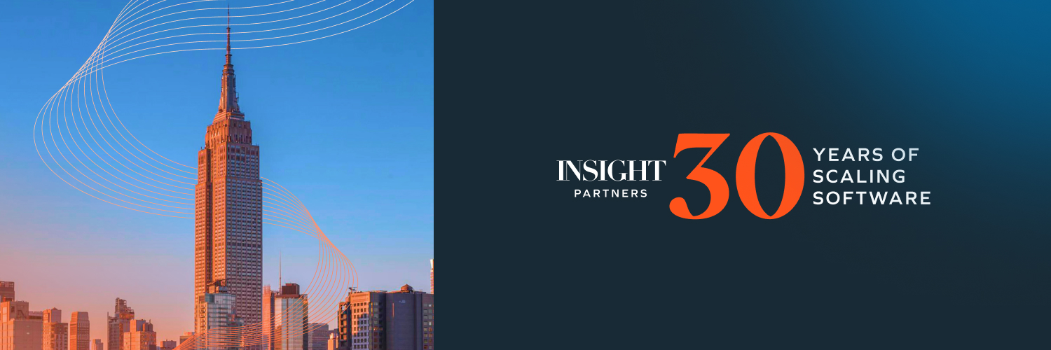 Insight Partners banner