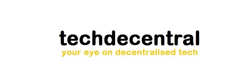 Tech Decentral banner