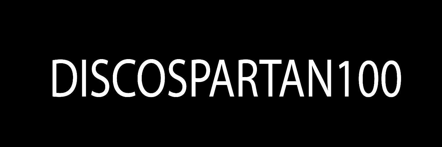 Discospartan100's profile banner image